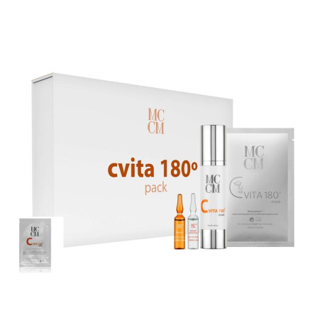 C VITA 180° PACK (CREAM-MASK-AMPOULLE)