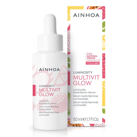 MULTIVIT GLOW LUMINOSITY MULTIVITAMIN SERUM