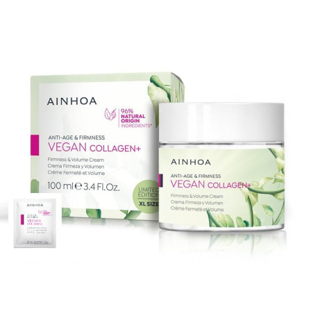 VEGAN COLLAGEN+ FIRM & VOLUME CREAM