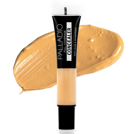 FULL-COVERAGE CONCEALER LEMONADE