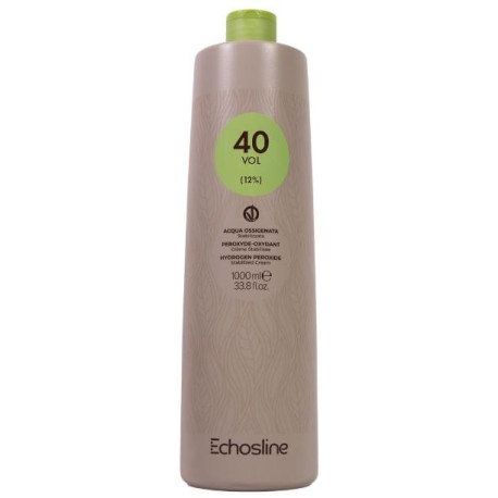 ECHOSLINE OXIDANT CREAM 40VOL 12% (3X)