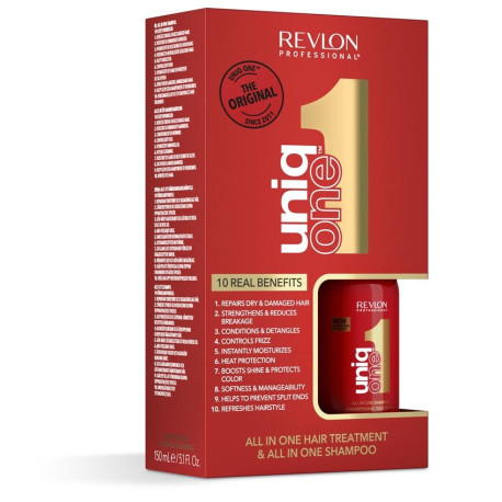 UNIQ ONE ALL IN ONE CLASSIC + SHAMPOO (1+1)