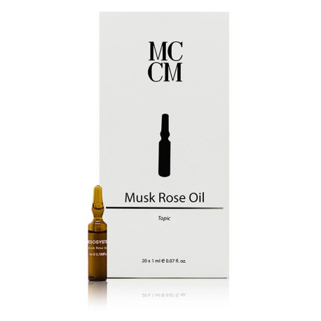 MUSK ROSE OIL AMPOULE