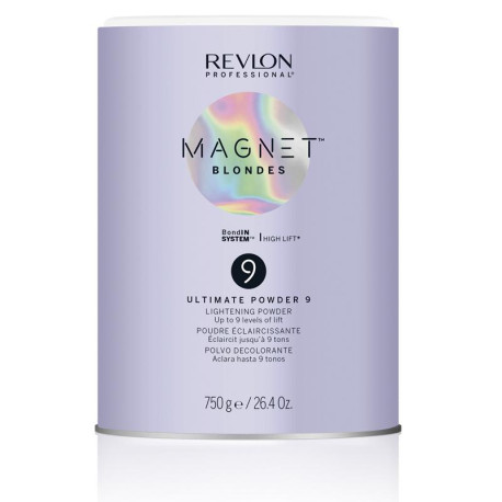 MAGNET BLONDES ULTIMATE POWDER 9 (1X)