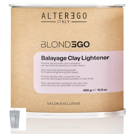 BLONDEGO BALAYAGE CLAY LIGHTENER