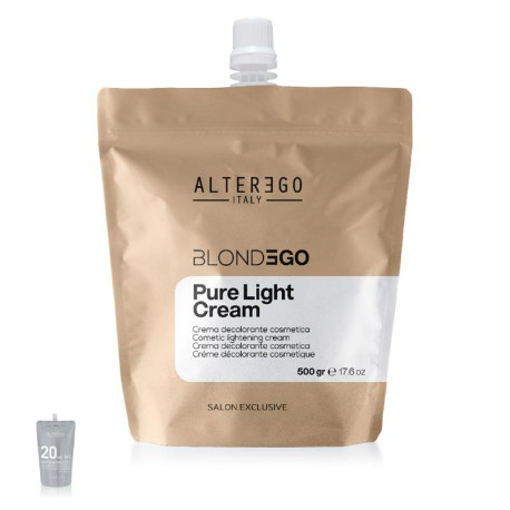 BLONDEGO PURE LIGHT CREAM 2X