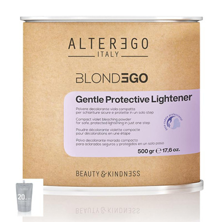 BLONDEGO GENTLE PROTECTIVE LIGHTENER