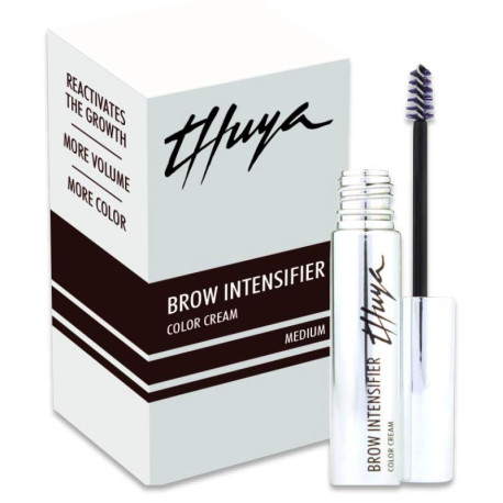 BROW INTENSIFIER COLOR CREAM MEDIUM 2X