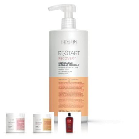 AKCIOVÝ SET RESTART RECOVERY SHAMPOO + MASK
