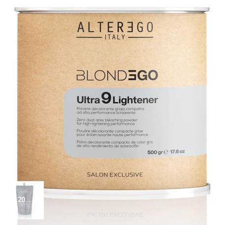 BLONDEGO ULTRA 9 LIGHTENER POWDER