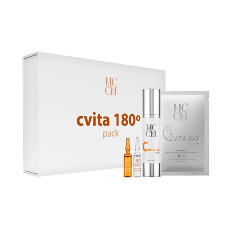 C VITA 180° SET (CREAM-MASK-AMPOULLE)