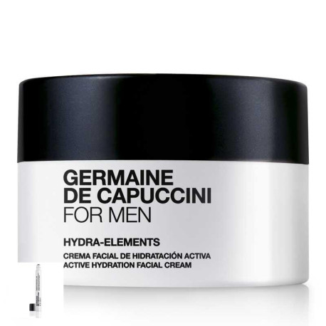 SET FOR MEN HYDRA-ELEMENTS CREAM + EYES ROLL-ON