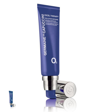 SET EXCEL THERAPY O2  (EMULSION + EYE CONTOUR)