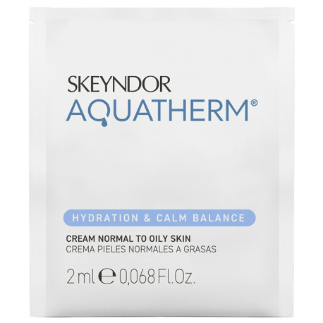 AQUATHERM CREAM SAMPLE