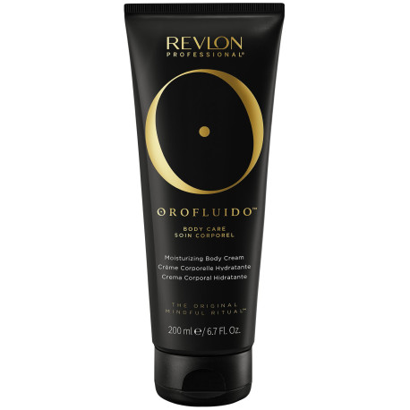 OROFLUIDO MOISTURIZING BODY CREAM