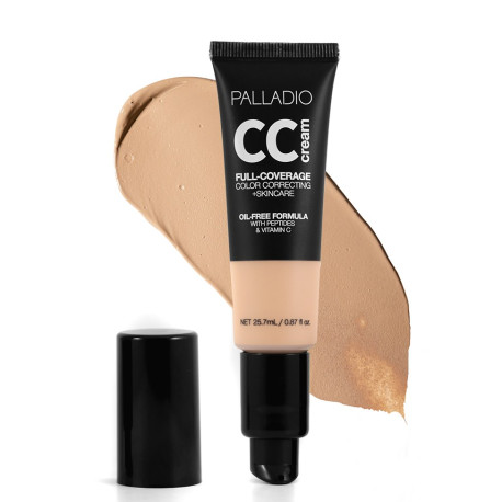 CC CREAM FULL-COVERAGE 20 WARM LIGHT