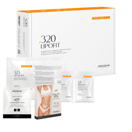 SET 3 PRODUKTOV LIPOLYTIC