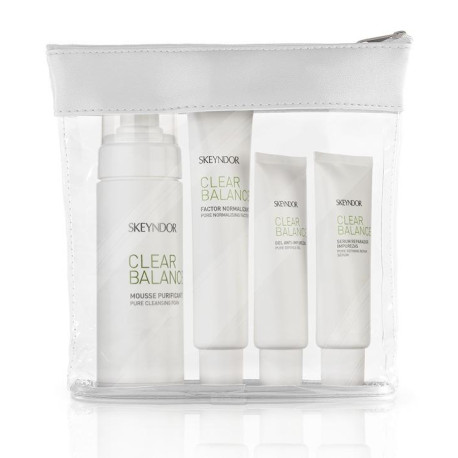 CLEAR BALANCE OILY SKIN SET