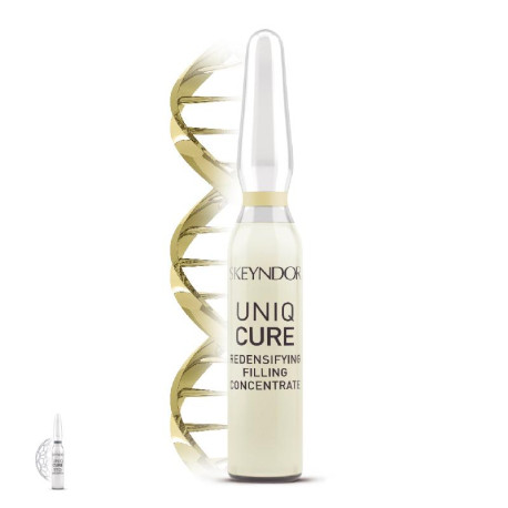 UNIQCURE SET PRE SPEVNENIE A ZHUTNENIE PLETI