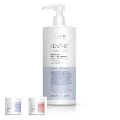AKCIOVÝ SET RESTART HYDRATION + COLOR