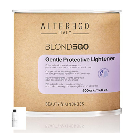 BLONDEGO GENTLE PROTECTIVE LIGHTENER (2X)