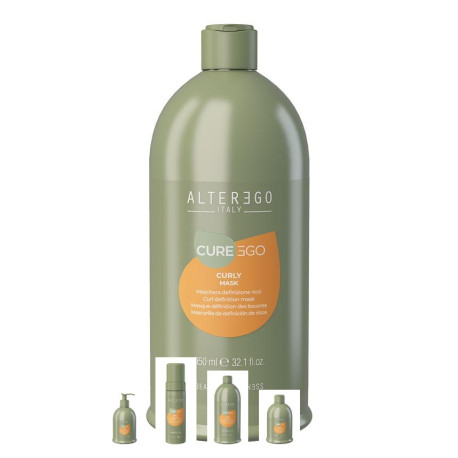 AKCIOVÝ CUREGO CURLY SET