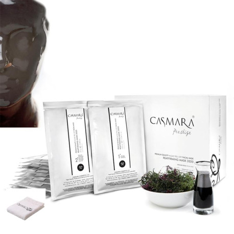 REAFIRMING MASK 2020 ČIERNA
