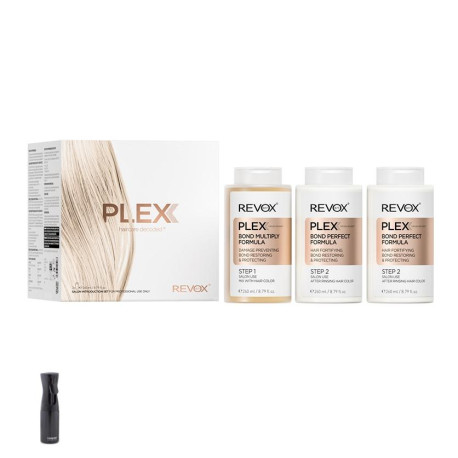 SET HAIR REBUILDING SYSTEM PROFESSIONAL