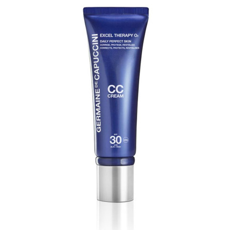 EXCEL THERAPY O2 CC CREAM BRONZE 2+1