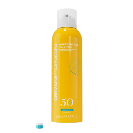 SET SUN EASY & INVISIBLE SUN MIST SPF50 + AFTER SUN
