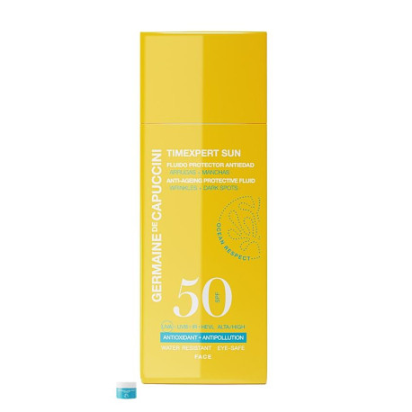 SET SUN ANTI-AGEING FLUID SPF50 + AFTER SUN