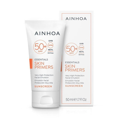 SKIN PRIMERS VERY HIGHT SPF50 + HI-LURONIC ACID