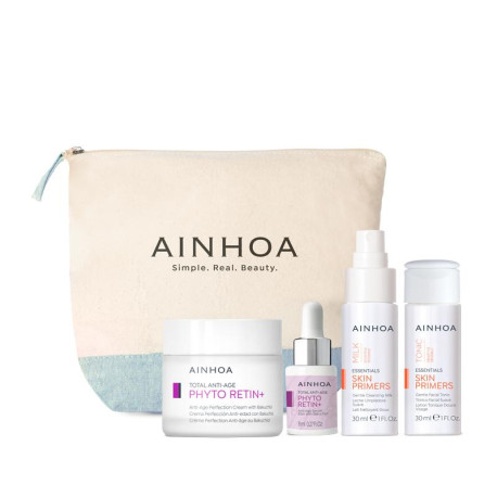 TRAVEL SET PHYTO RETIN+/SKIN PRIMERS