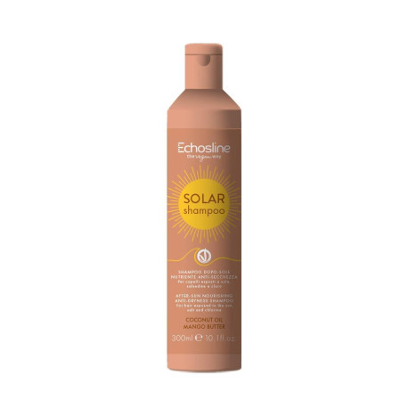 SOLAR SHAMPOO 2x