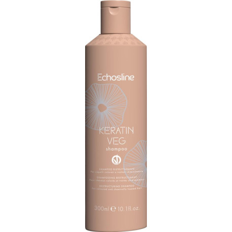 KERATIN VEG SHAMPOO 2x
