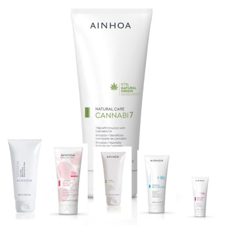 CANNABI 7 BENEFITS EMULSION