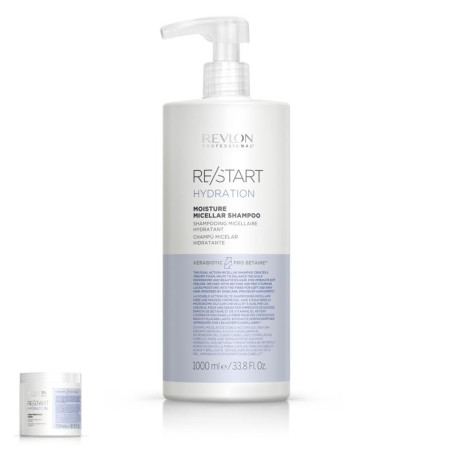 RESTART HYDRATION SET PRE SALÓN