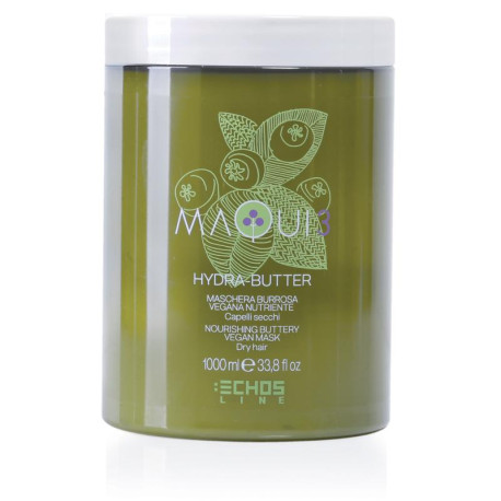 MAQUI 3 HYDRA-BUTTER MASK 2x