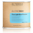 BLONDEGO PURE LIGHT BLUE POWDER (3X)