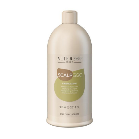 SCALPEGO ENERGIZING SHAMPOO 2X