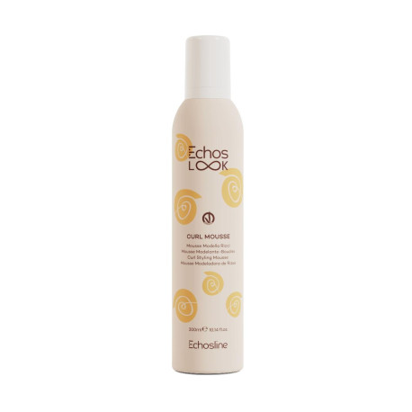 CURL MOUSSE (EL) 2x