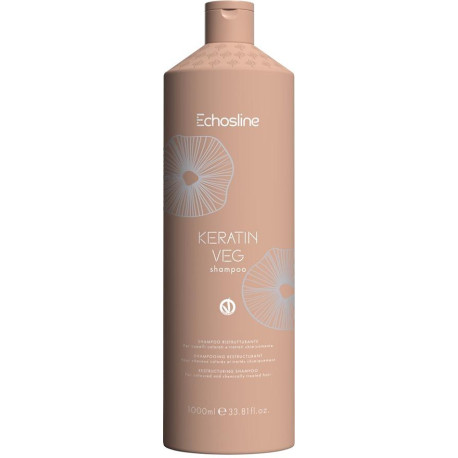 KERATIN VEG SHAMPOO 2x