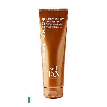 TIMEXPERT SUN BEAUTIFUL TAN SELF-TANNING MILK