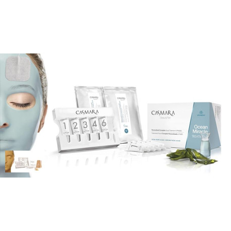 PROFI PROGRAMY: OCEAN MIRACLE (2X) + SKIN SENSATIONS (1X)