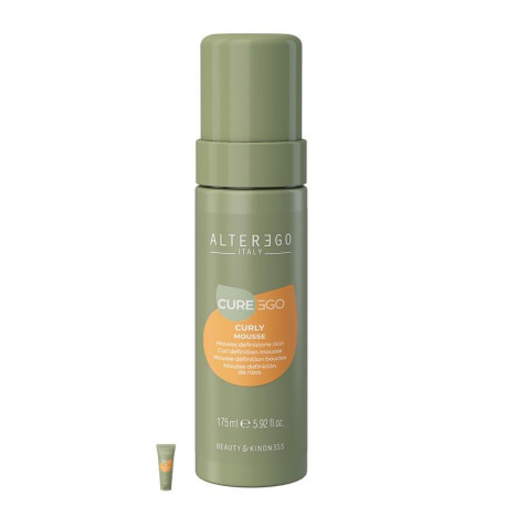 CUREGO CURLY MOUSSE