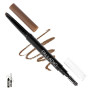 SET NA OBOČIE (BROW CARAMEL + FIX GEL)