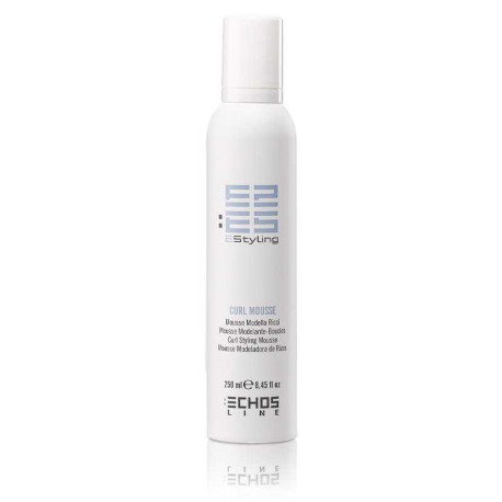 CURL MOUSSE STYLING