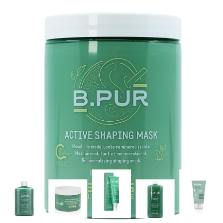 B.PUR ACTIVE SHAPING MASK