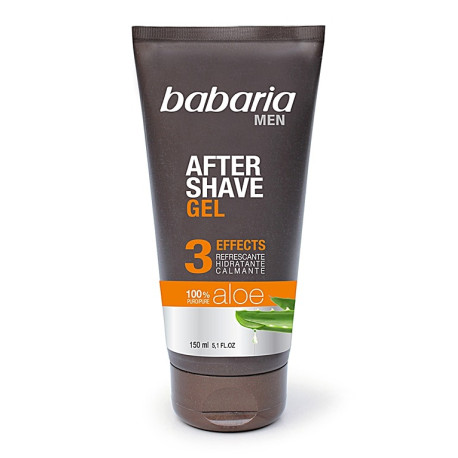 GEL AFTER SHAVE 3 EFFECTS MEN