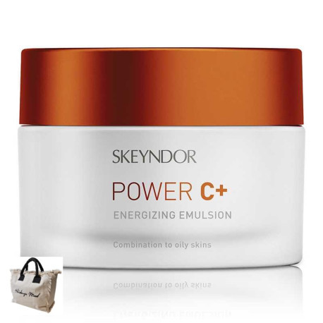 SET POWER C+ EMULSION + DAYWEAR SPF50 SET POWER C+ EMULSION + DAYWEAR SPF50